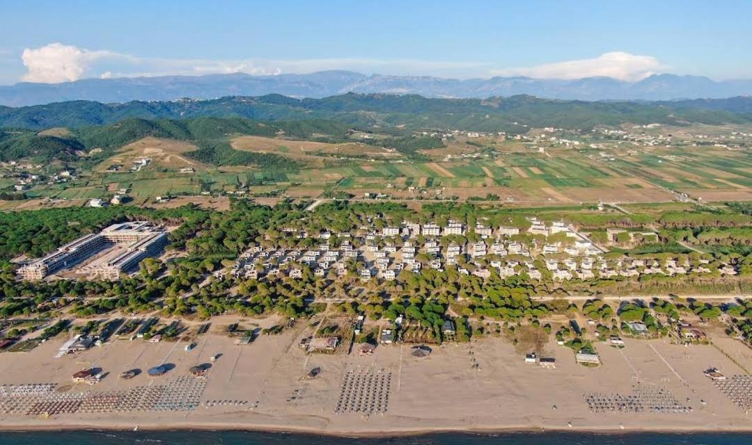 Illyrian Elite Gjiri I Lalezit Apartamento Durrës Exterior foto